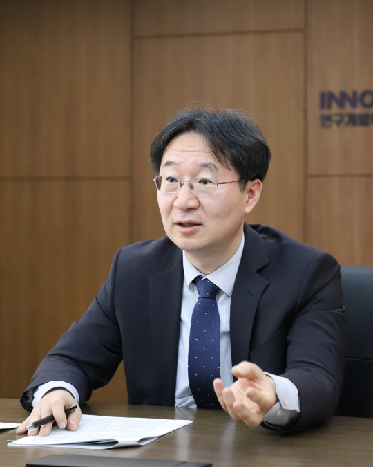 정희권 연구개발특구진흥재단 이사장  특구재단 제공